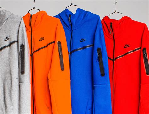 nike tech all colors
